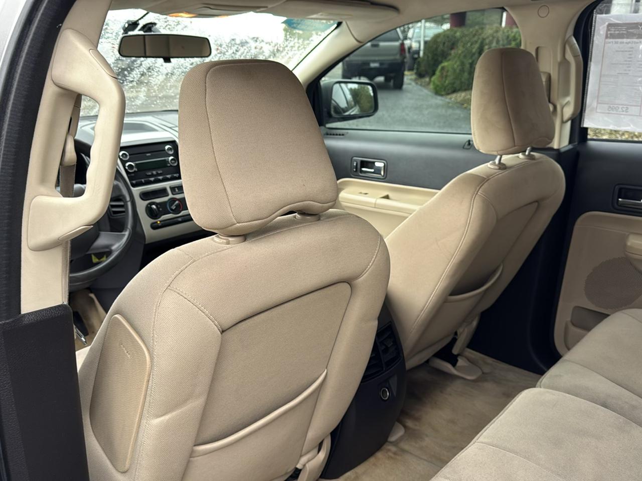Ford Edge 4dr SE FWD 2008