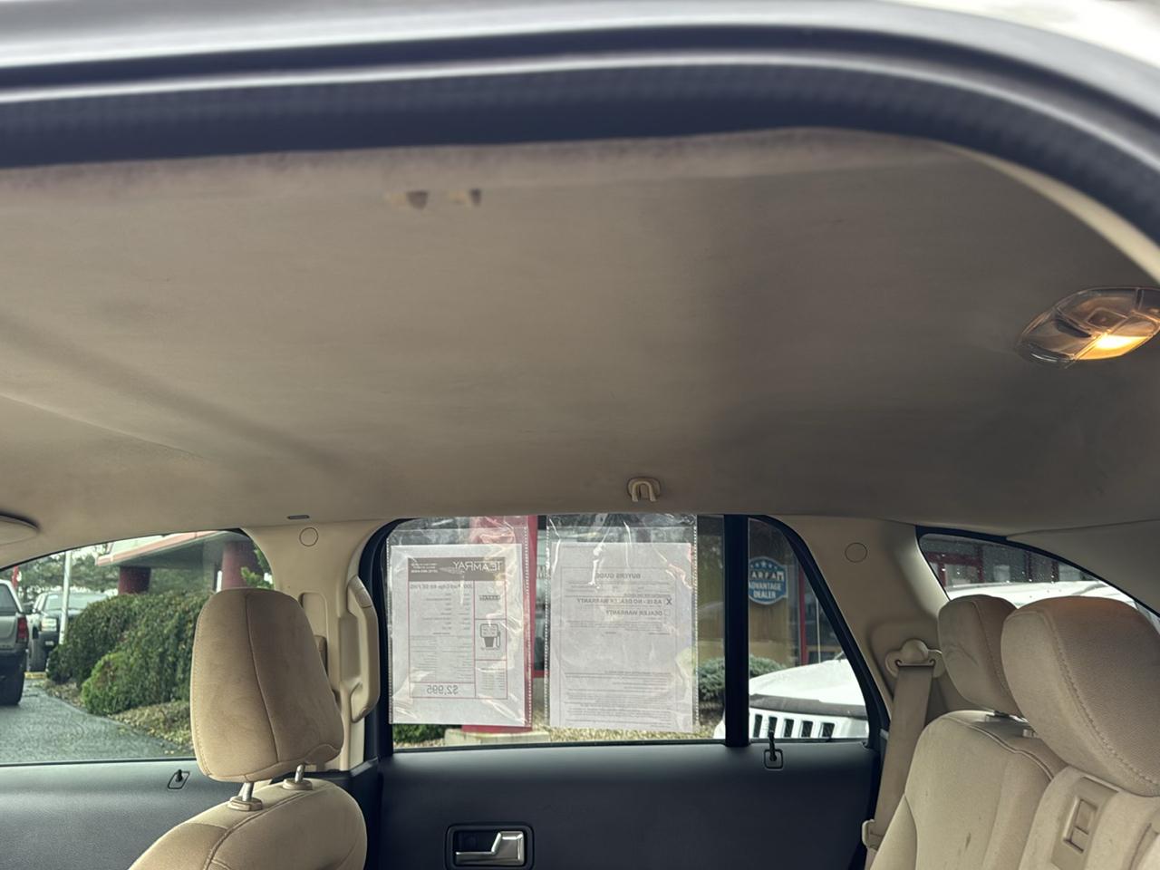 Ford Edge 4dr SE FWD 2008