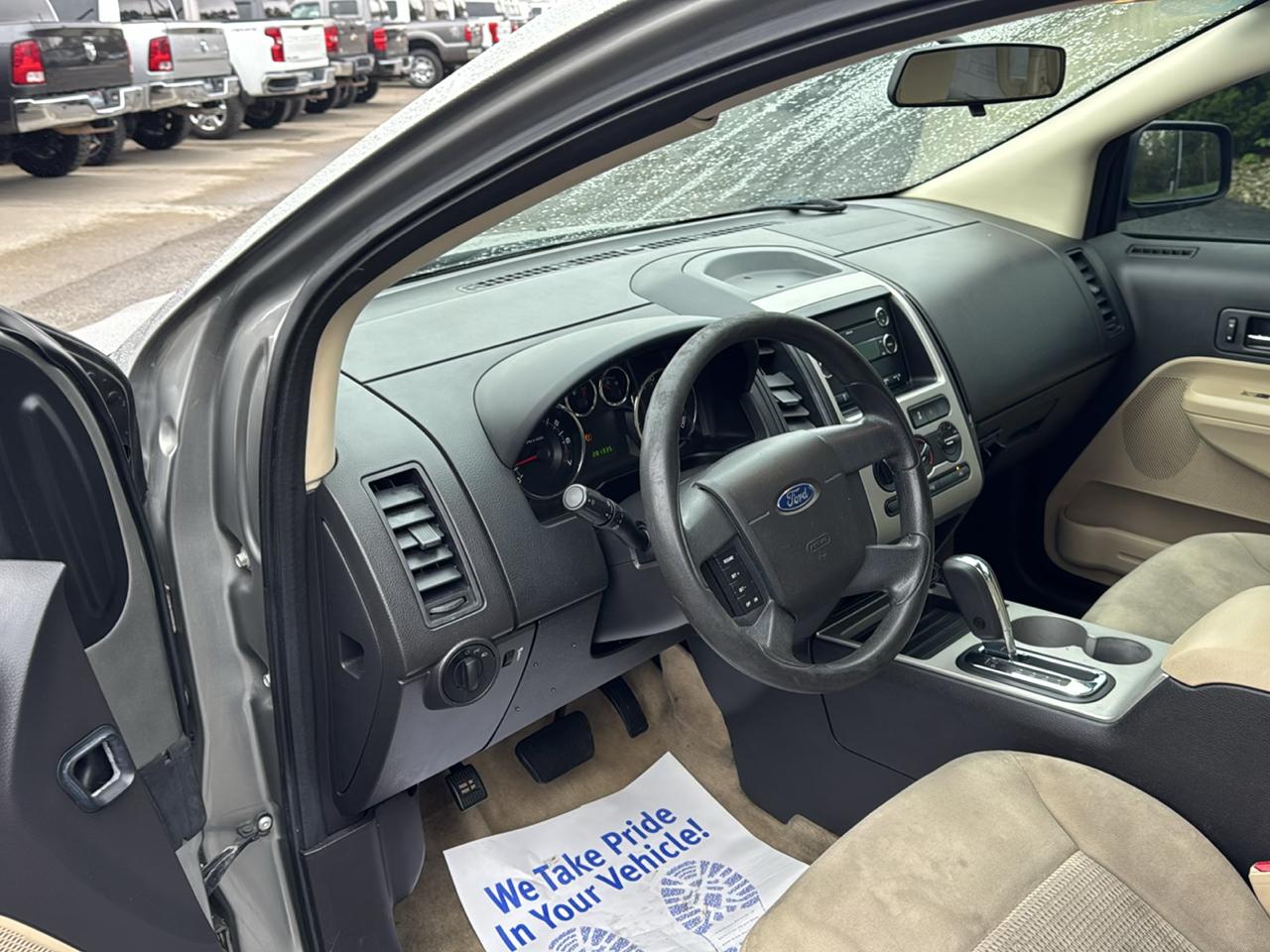 Ford Edge 4dr SE FWD 2008