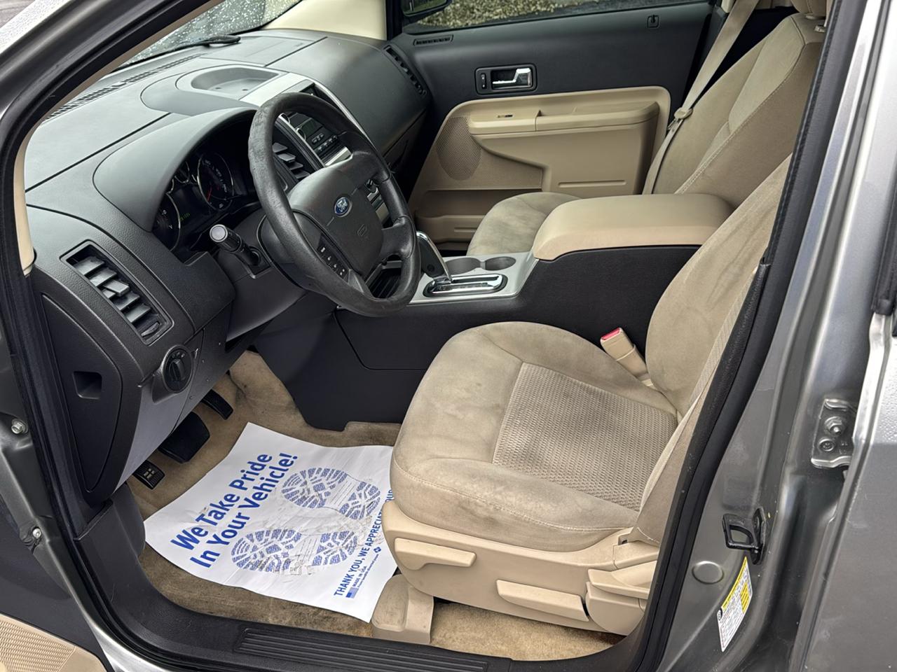 Ford Edge 4dr SE FWD 2008