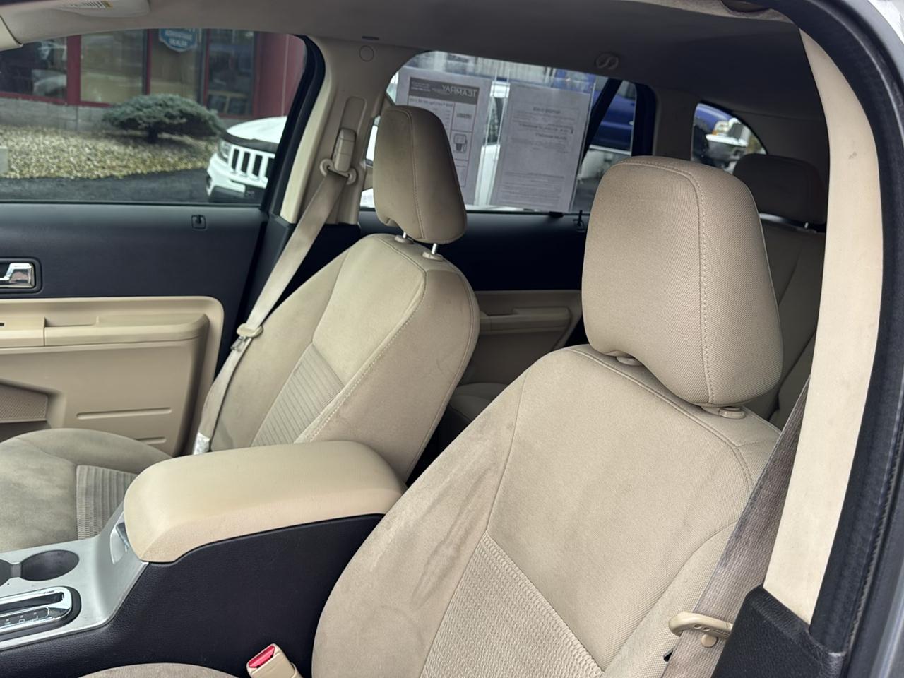 Ford Edge 4dr SE FWD 2008