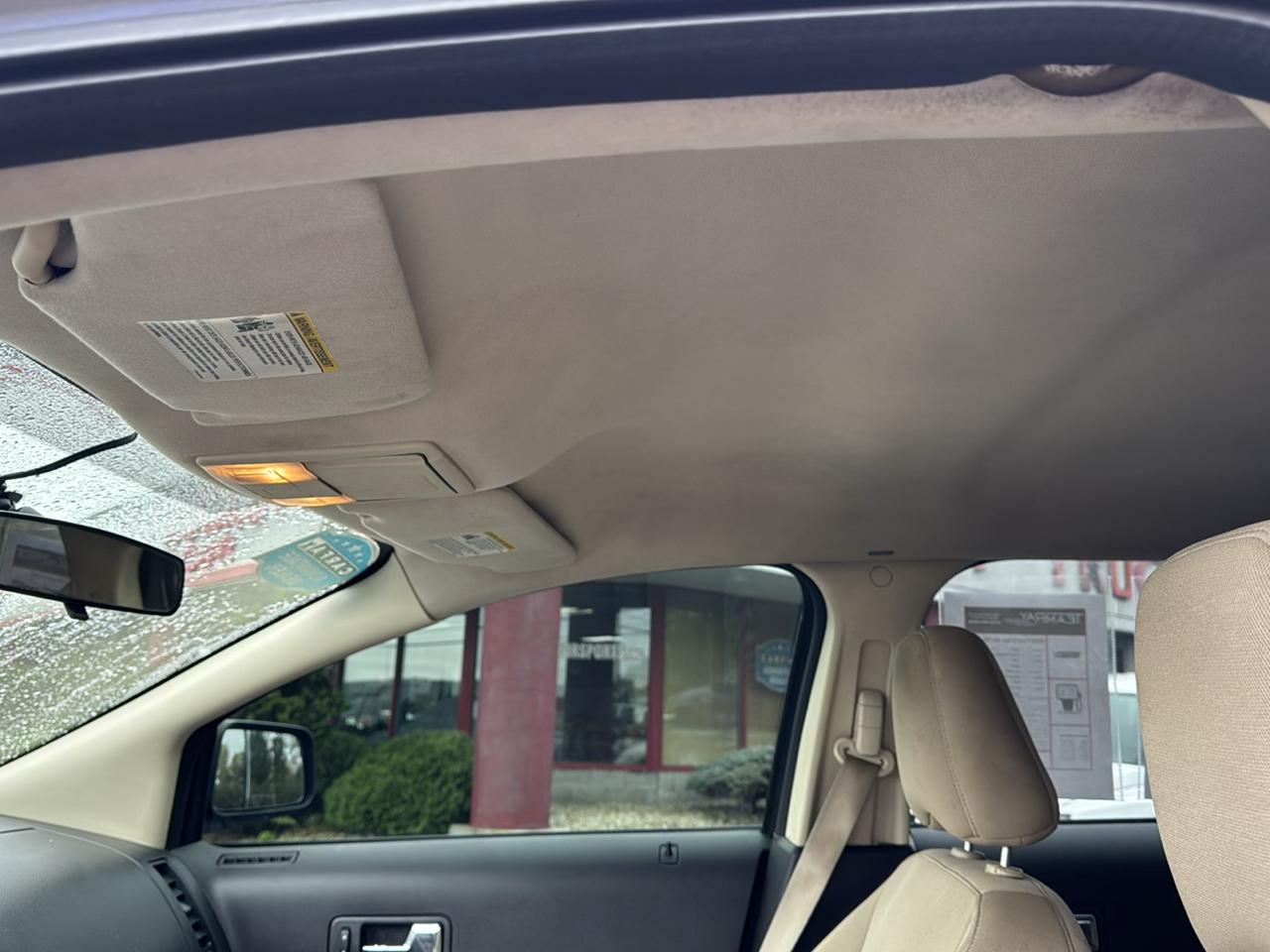 Ford Edge 4dr SE FWD 2008