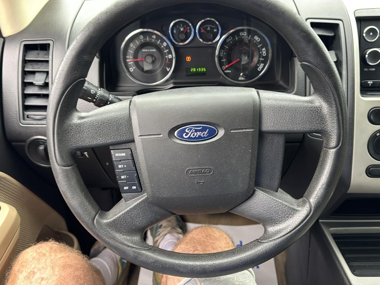 Ford Edge 4dr SE FWD 2008
