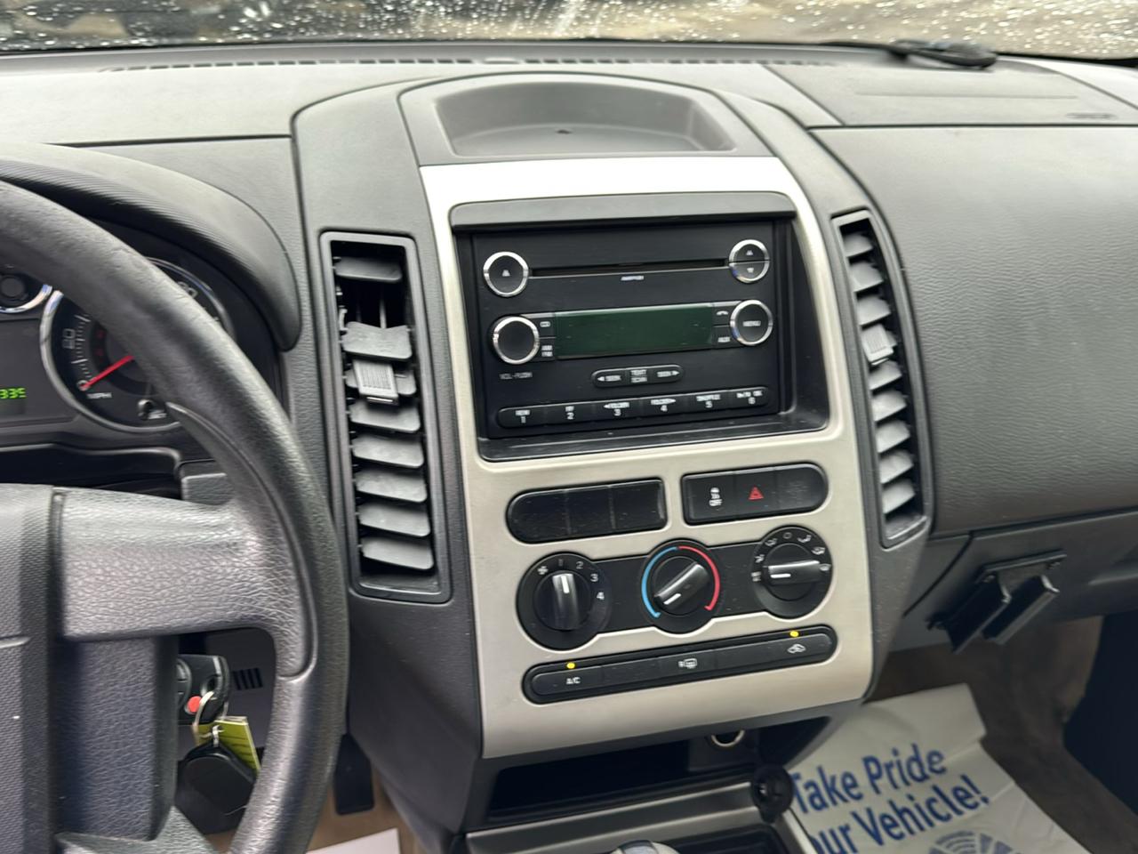 Ford Edge 4dr SE FWD 2008