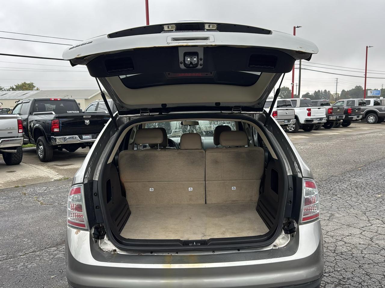 Ford Edge 4dr SE FWD 2008