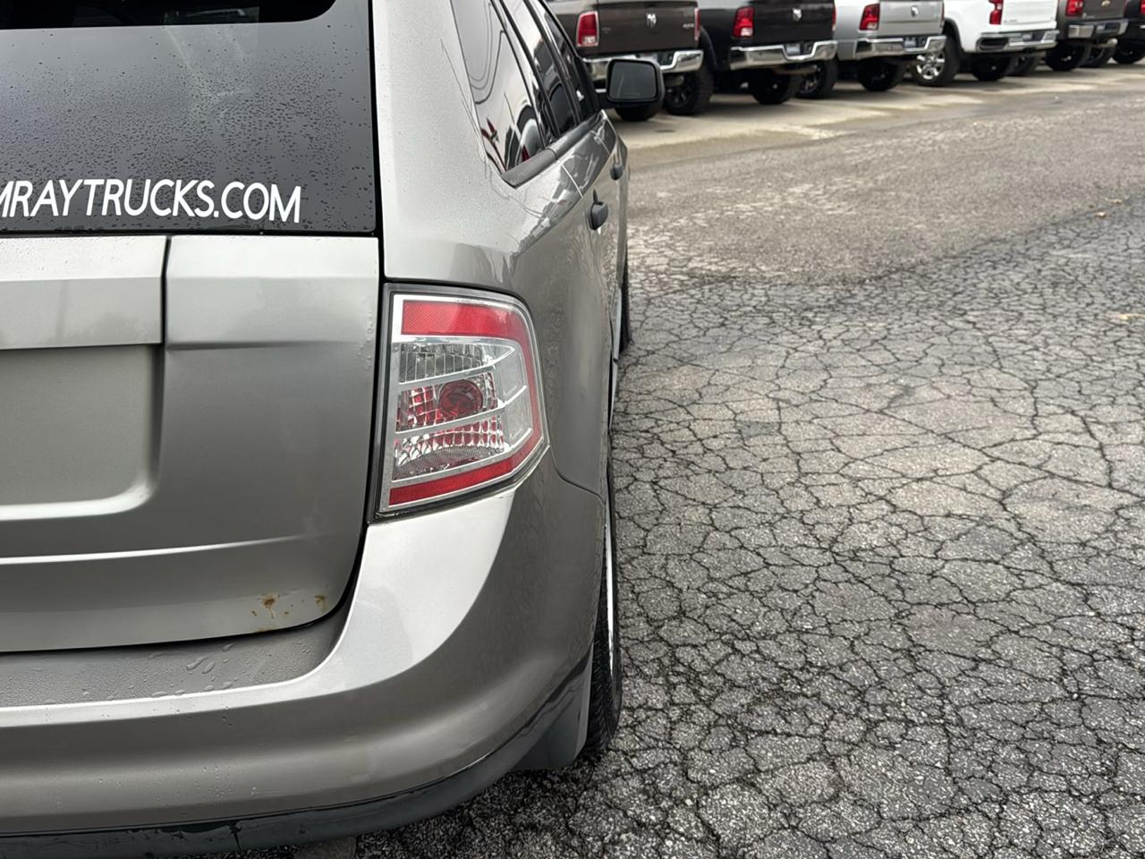 Ford Edge 4dr SE FWD 2008