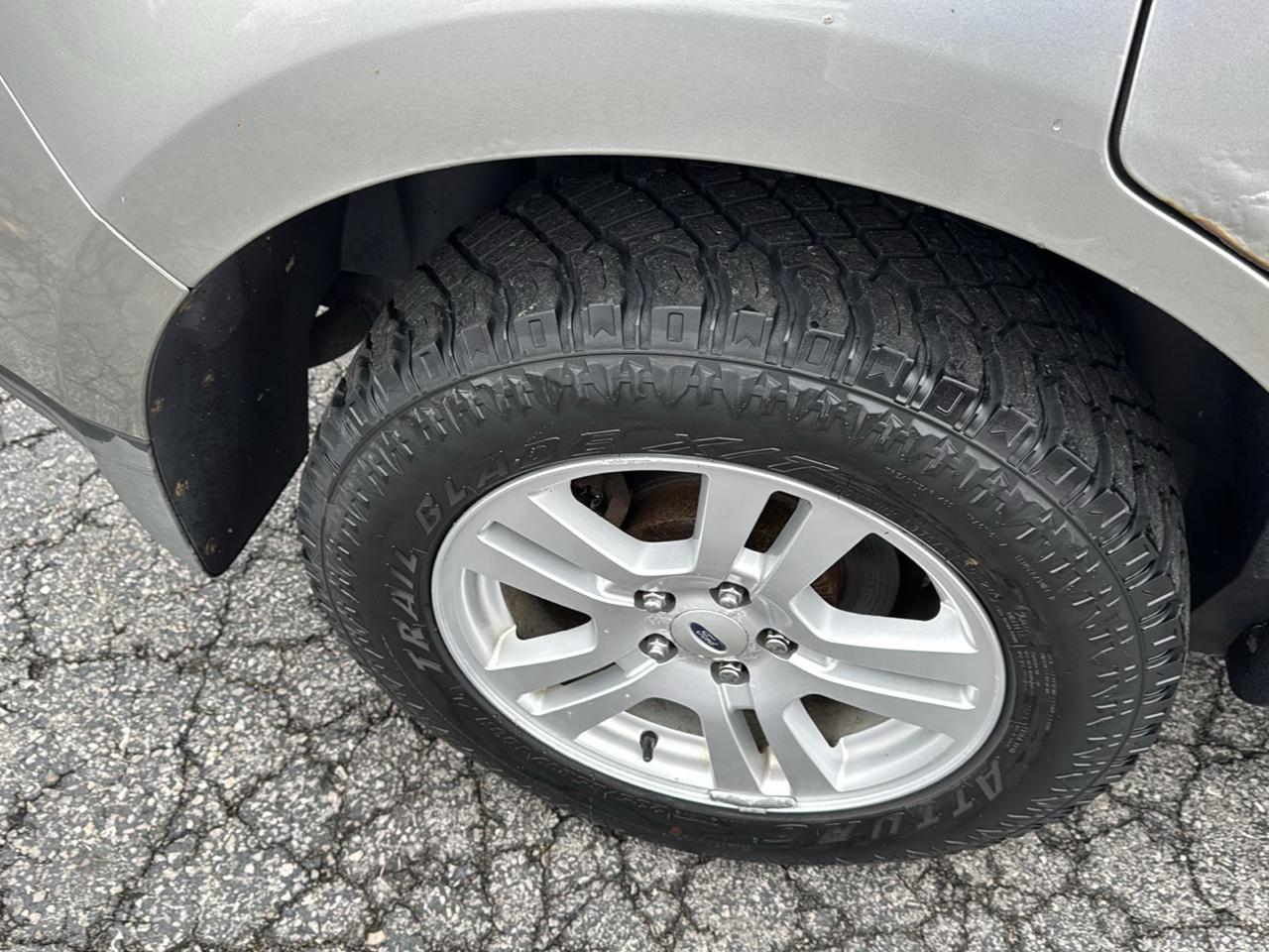 Ford Edge 4dr SE FWD 2008