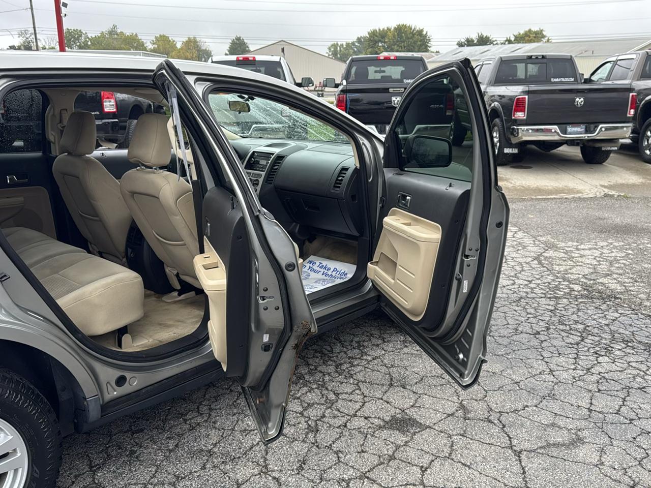 Ford Edge 4dr SE FWD 2008