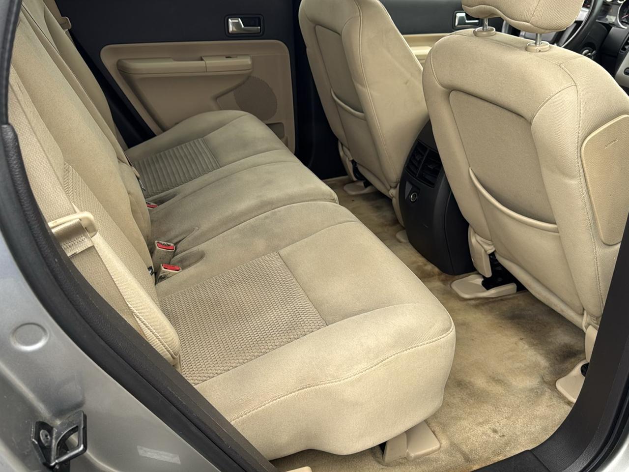 Ford Edge 4dr SE FWD 2008