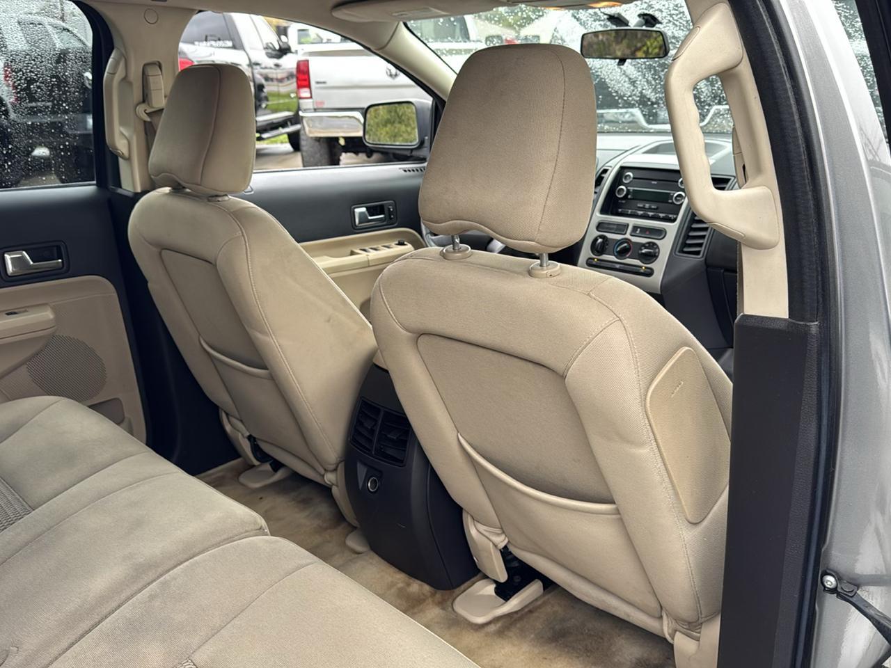 Ford Edge 4dr SE FWD 2008