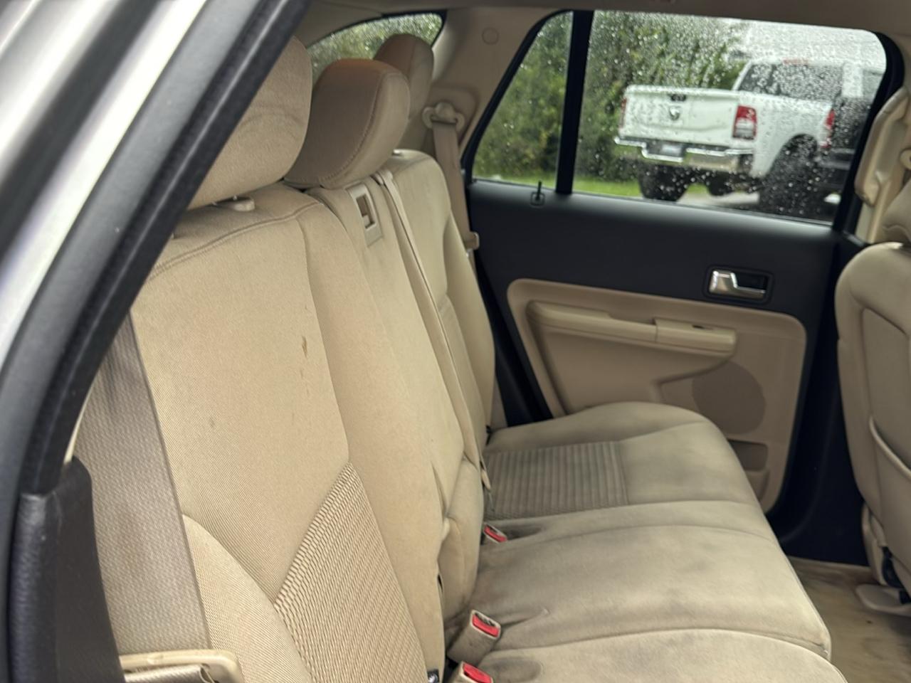 Ford Edge 4dr SE FWD 2008
