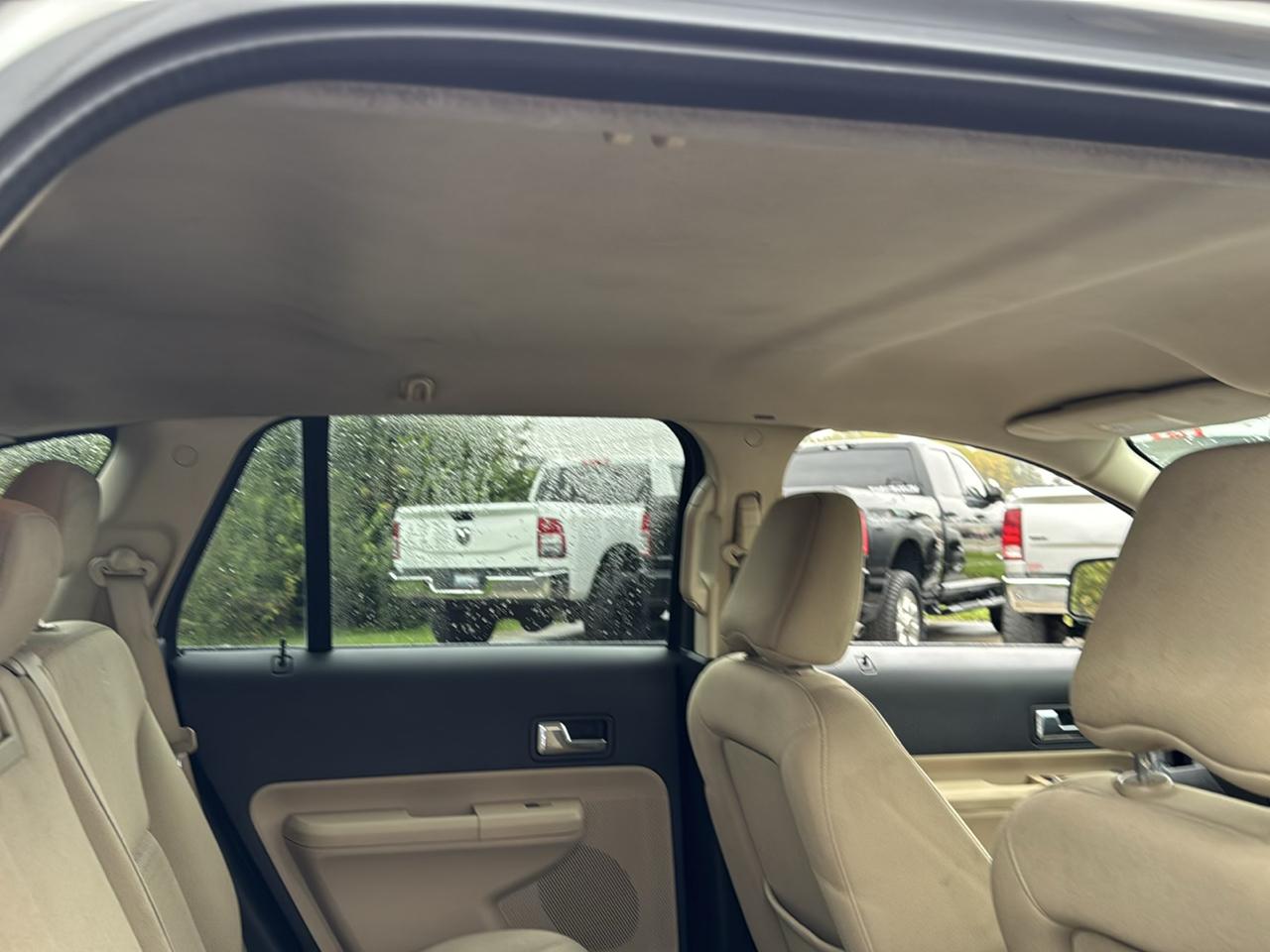 Ford Edge 4dr SE FWD 2008