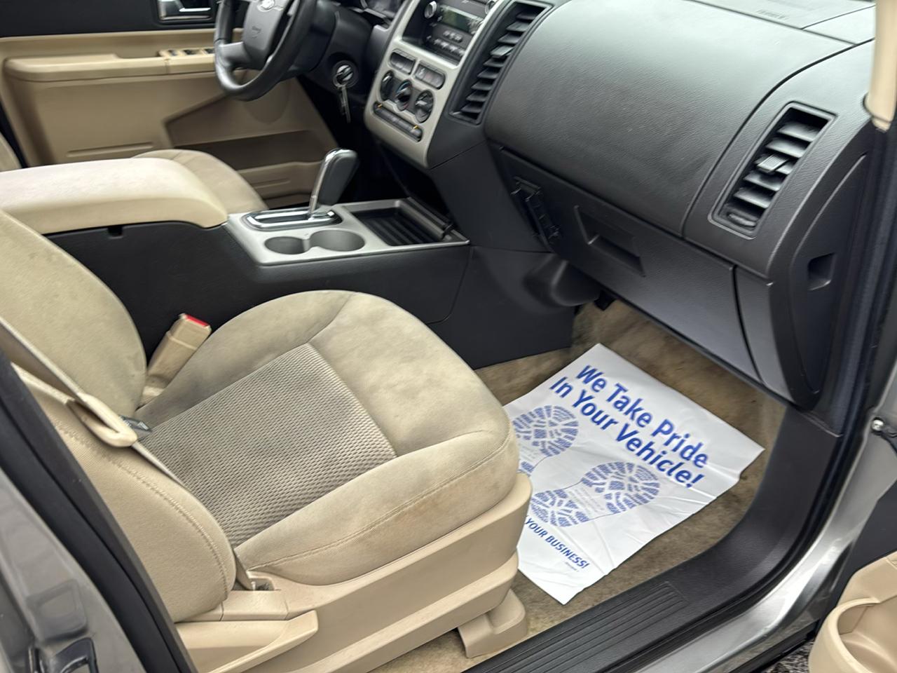 Ford Edge 4dr SE FWD 2008