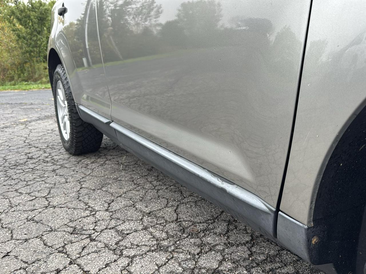 Ford Edge 4dr SE FWD 2008