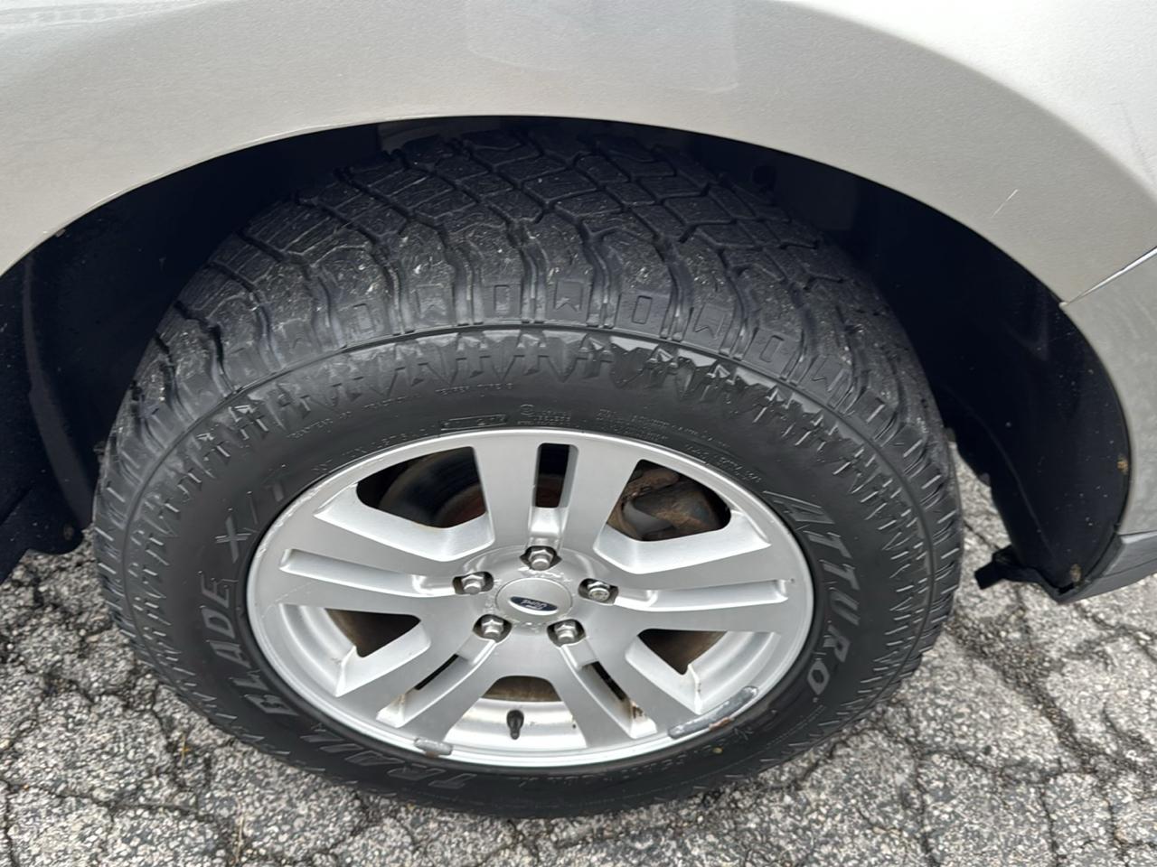 Ford Edge 4dr SE FWD 2008