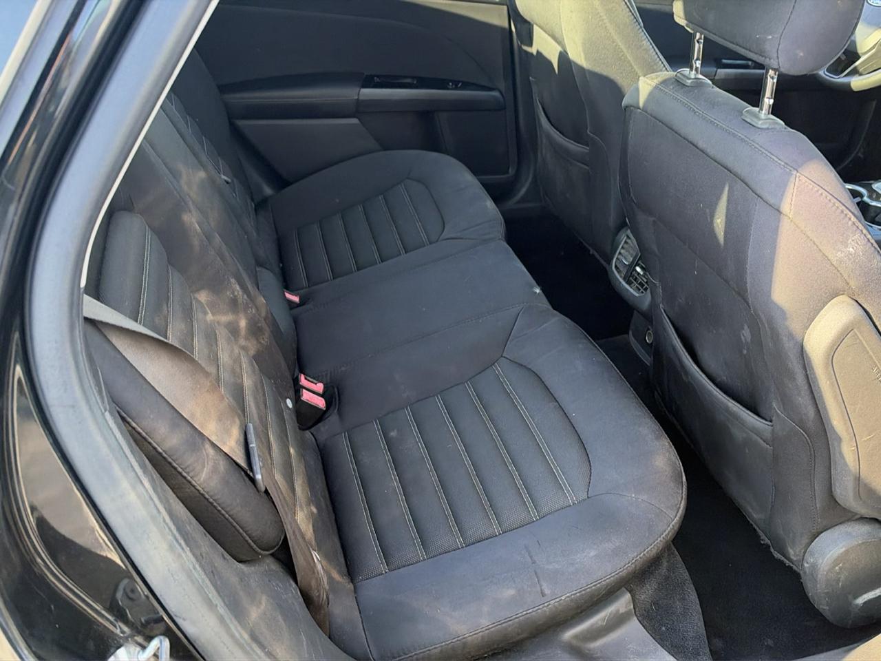 Ford Fusion 4dr Sdn SE FWD 2015