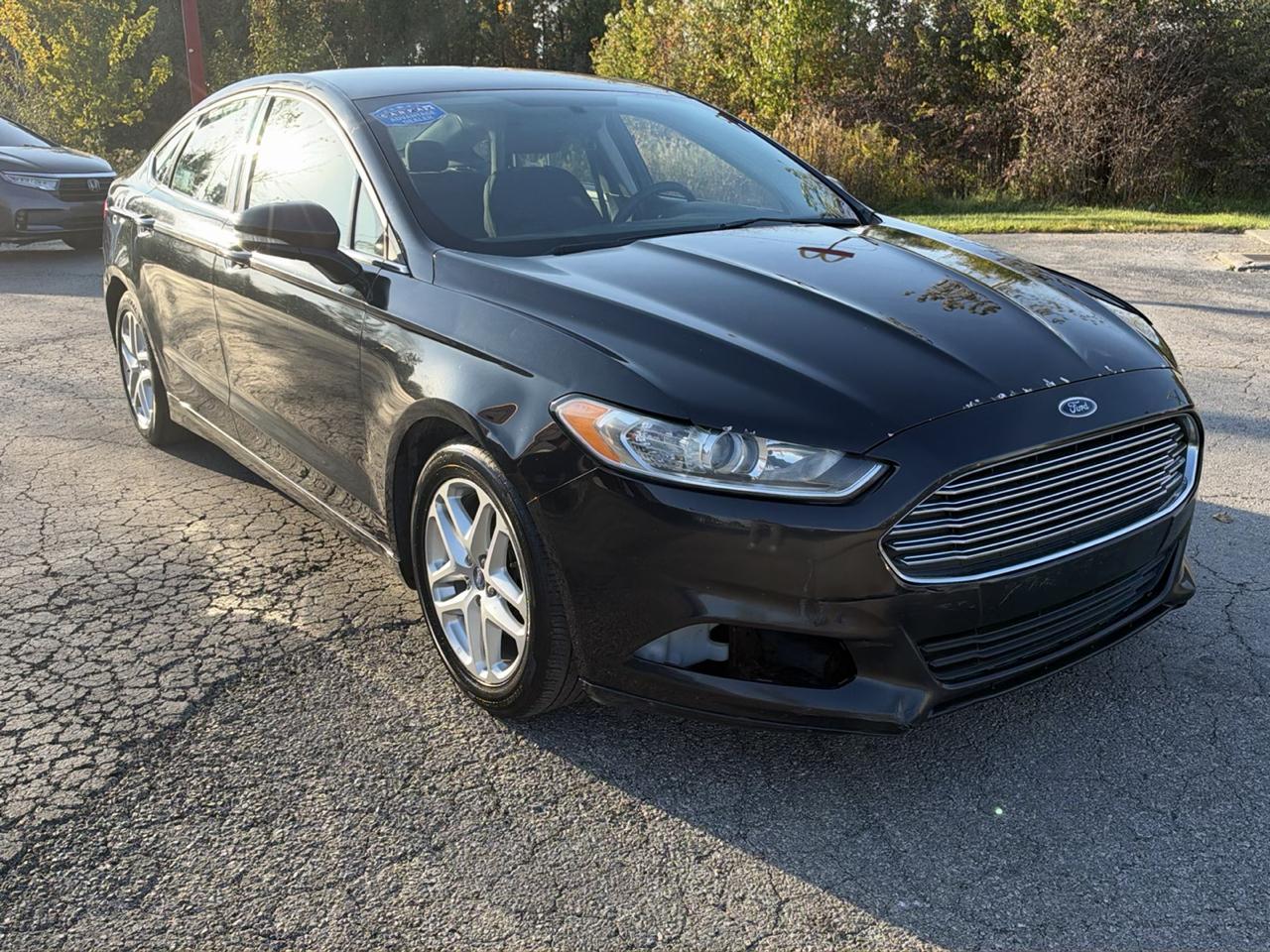 Ford Fusion 4dr Sdn SE FWD 2015