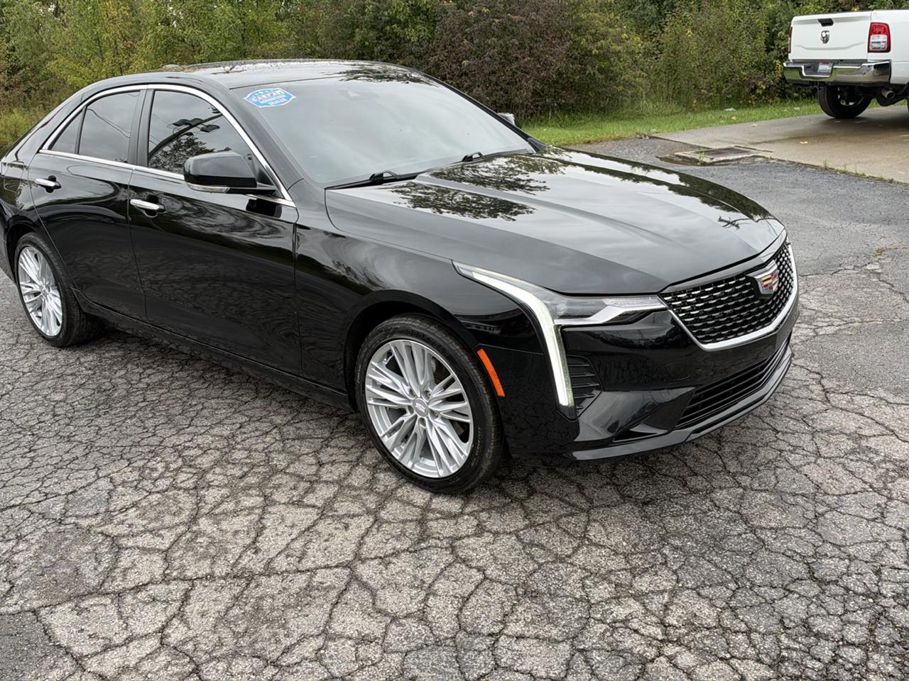Cadillac CT4 4dr Sdn Premium Luxury 2020
