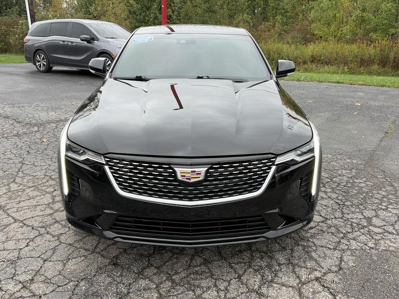 Cadillac CT4 4dr Sdn Premium Luxury 2020