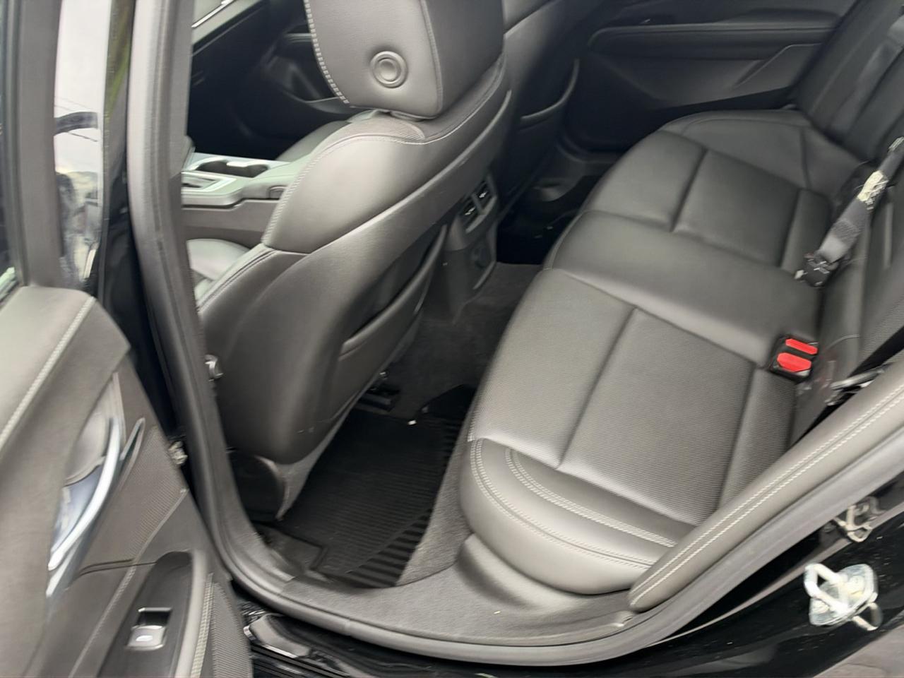 Cadillac CT4 4dr Sdn Premium Luxury 2020