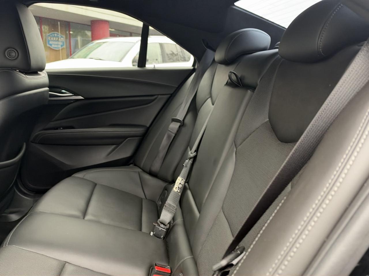Cadillac CT4 4dr Sdn Premium Luxury 2020