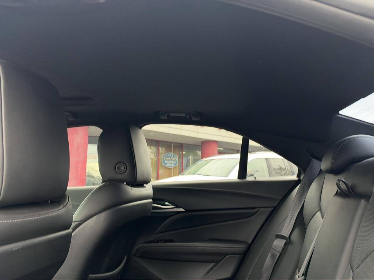 Cadillac CT4 4dr Sdn Premium Luxury 2020