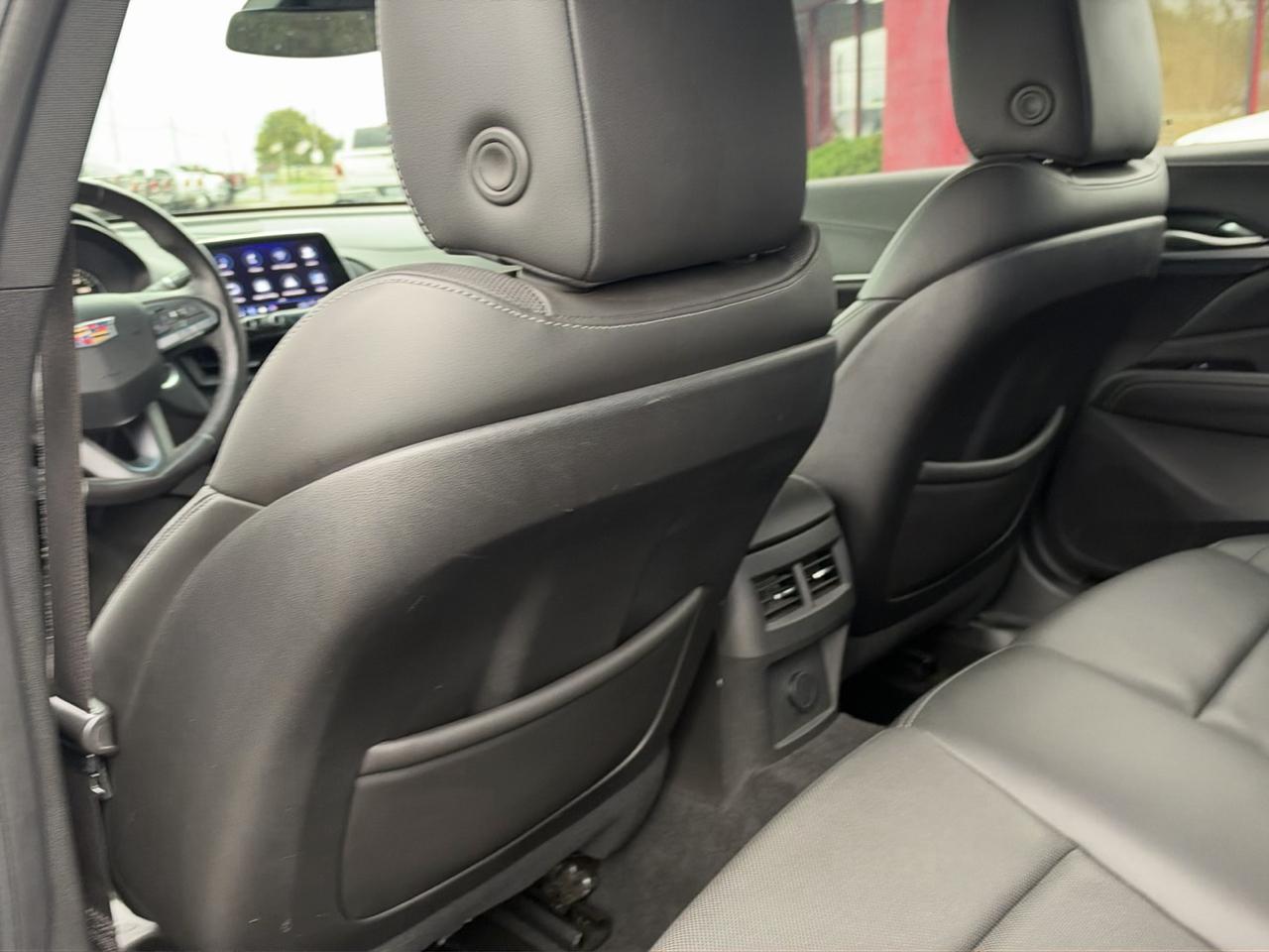 Cadillac CT4 4dr Sdn Premium Luxury 2020
