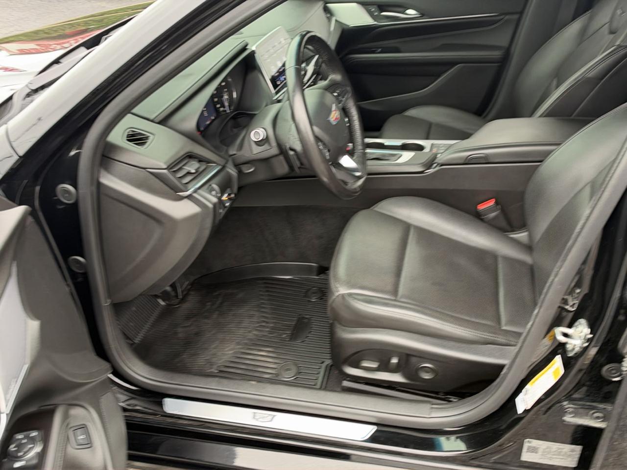 Cadillac CT4 4dr Sdn Premium Luxury 2020