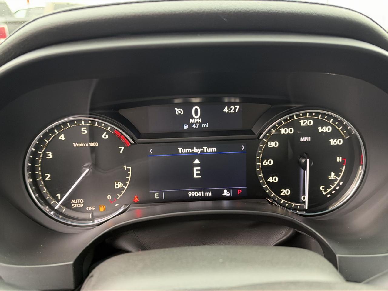 Cadillac CT4 4dr Sdn Premium Luxury 2020