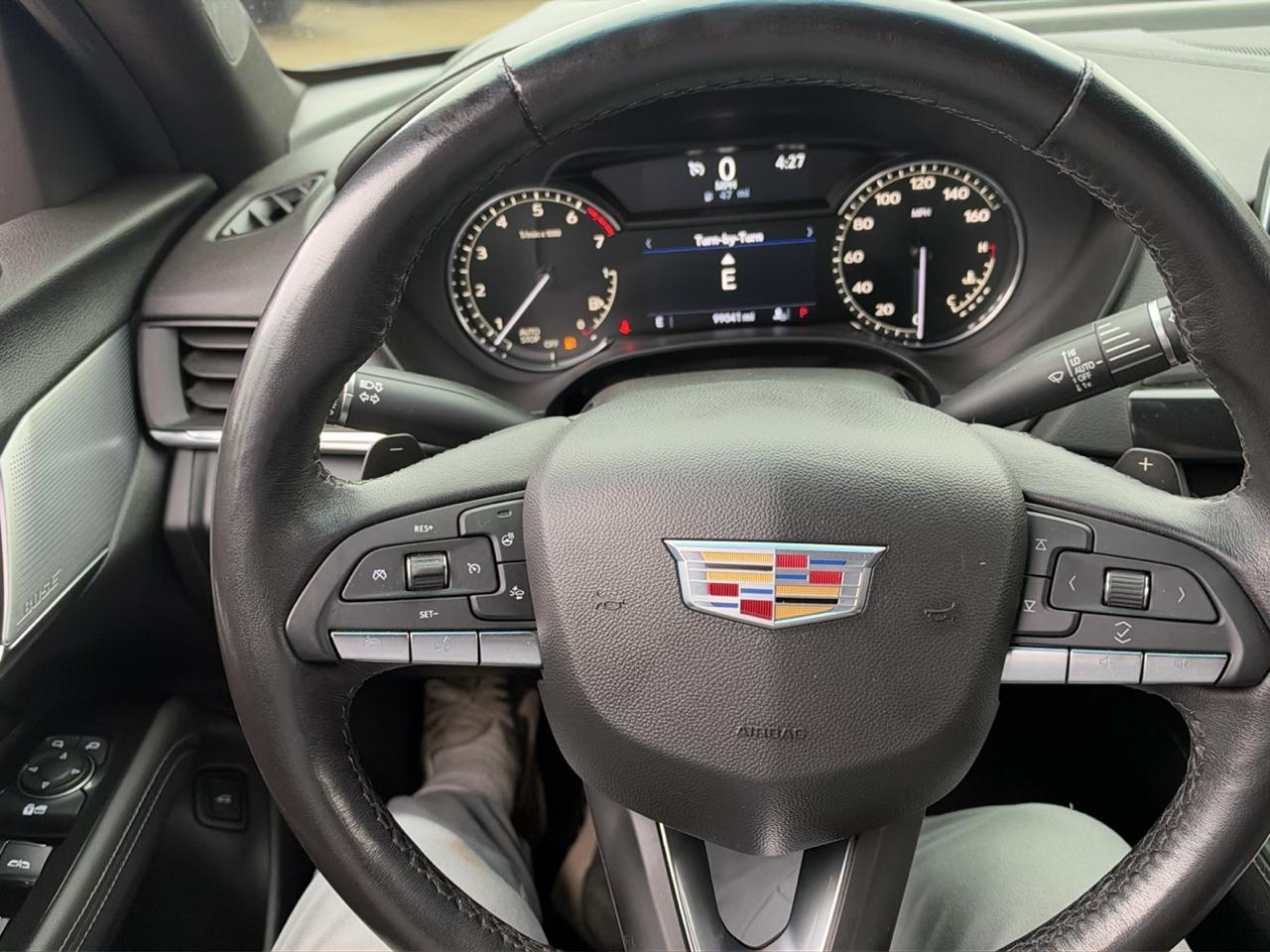 Cadillac CT4 4dr Sdn Premium Luxury 2020