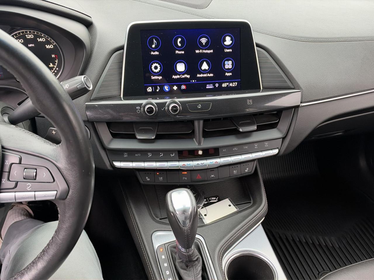 Cadillac CT4 4dr Sdn Premium Luxury 2020