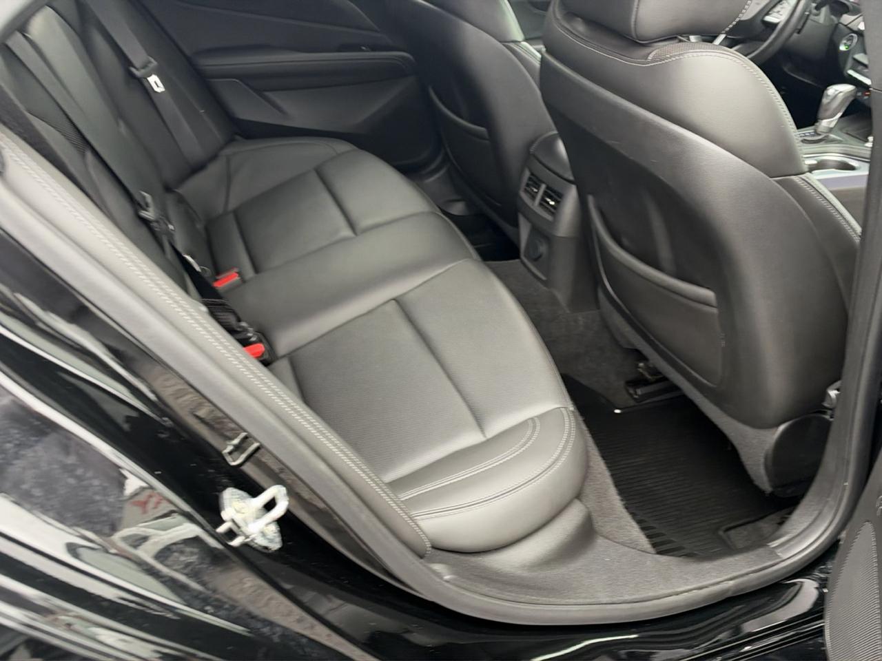 Cadillac CT4 4dr Sdn Premium Luxury 2020