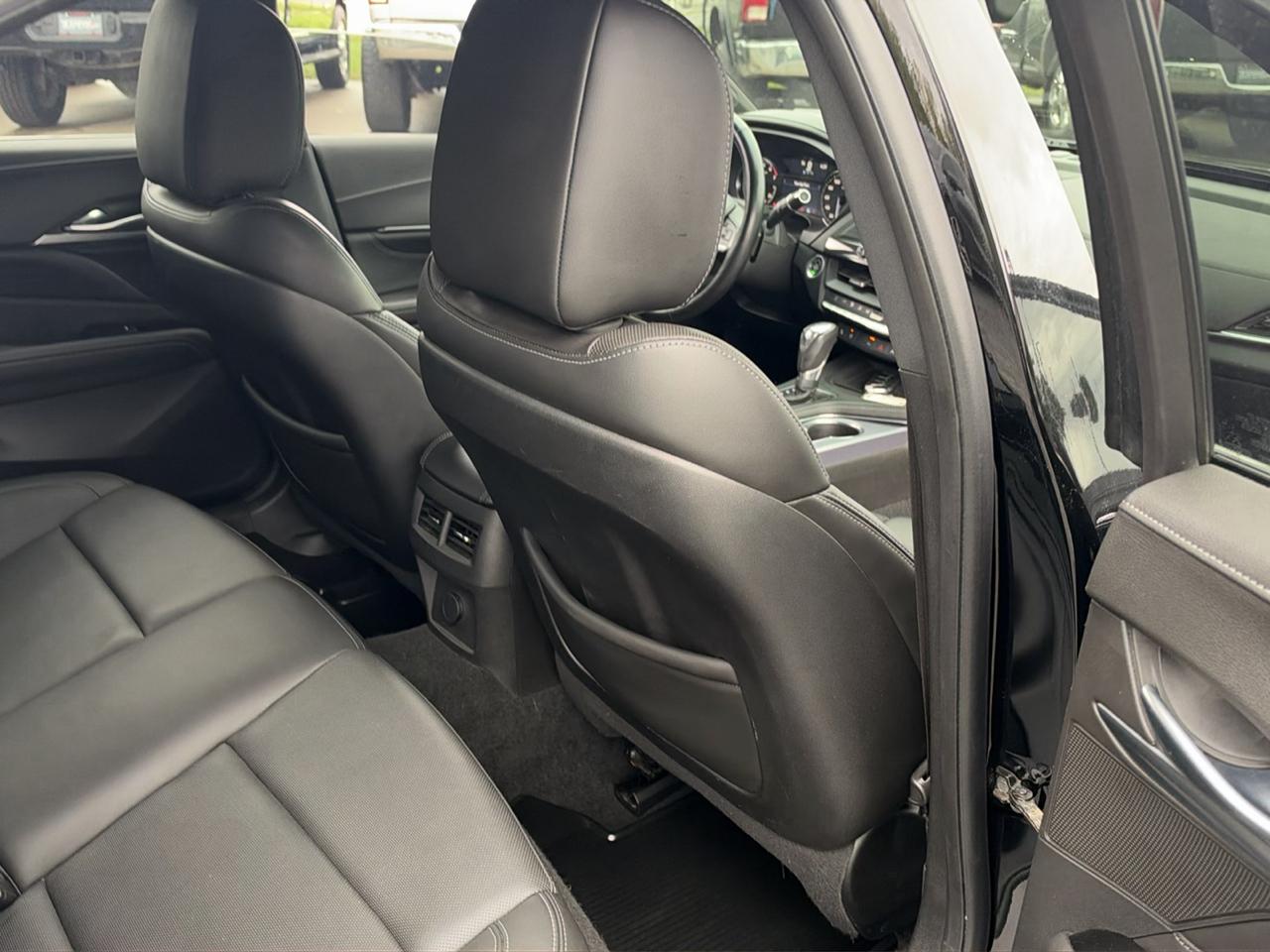 Cadillac CT4 4dr Sdn Premium Luxury 2020