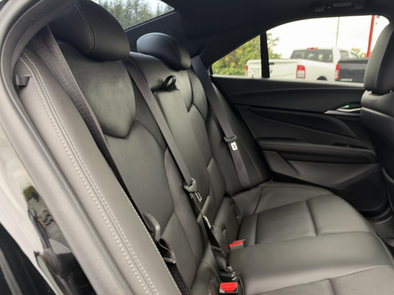 Cadillac CT4 4dr Sdn Premium Luxury 2020
