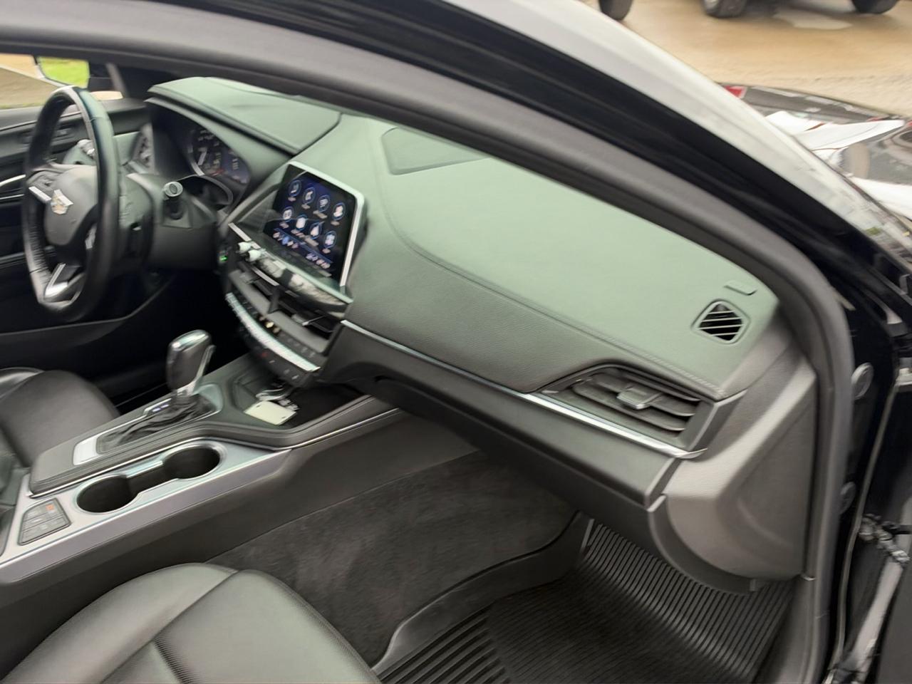 Cadillac CT4 4dr Sdn Premium Luxury 2020