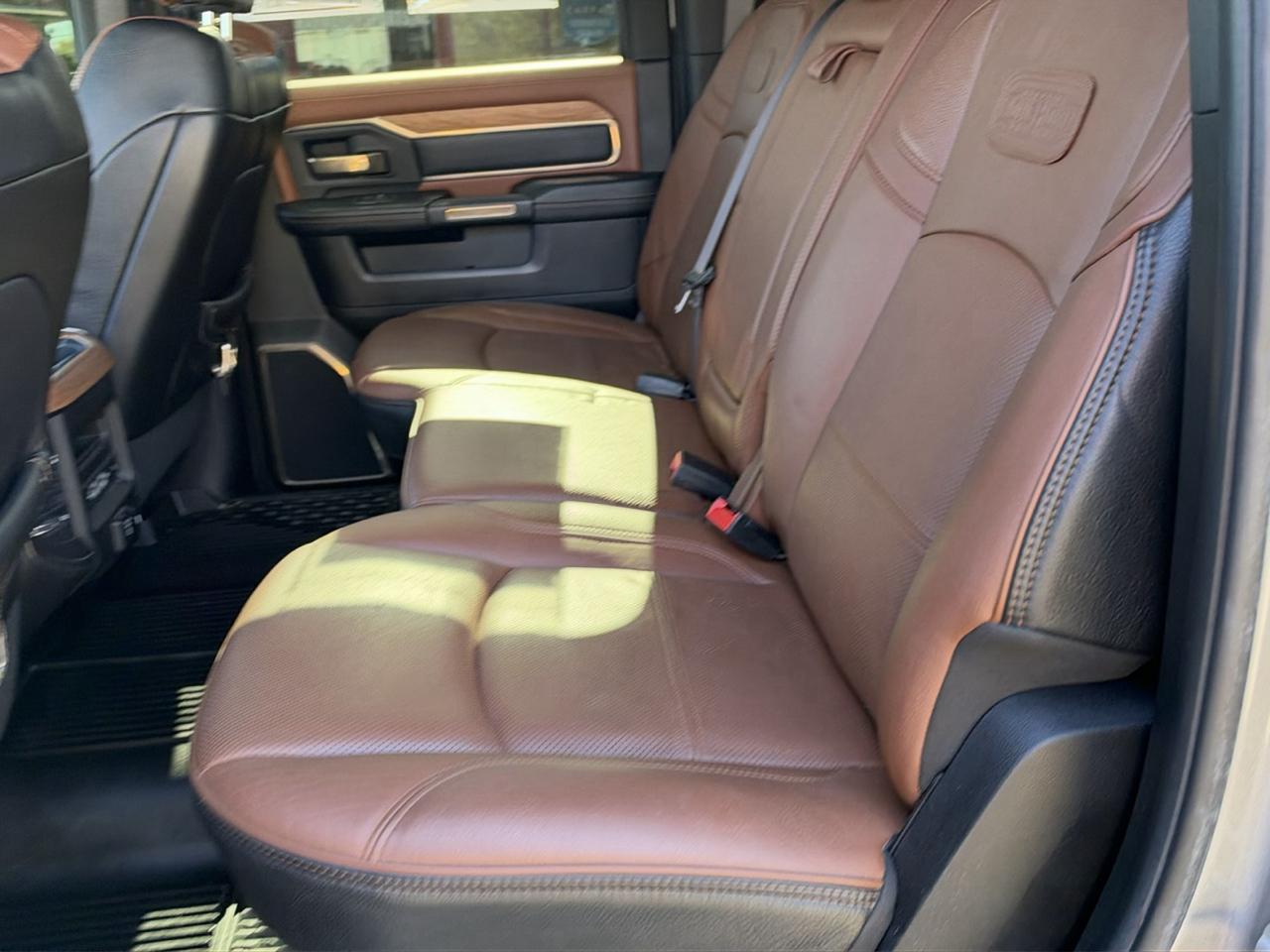RAM 2500 Longhorn 4x4 Crew Cab 6'4" Box 2019