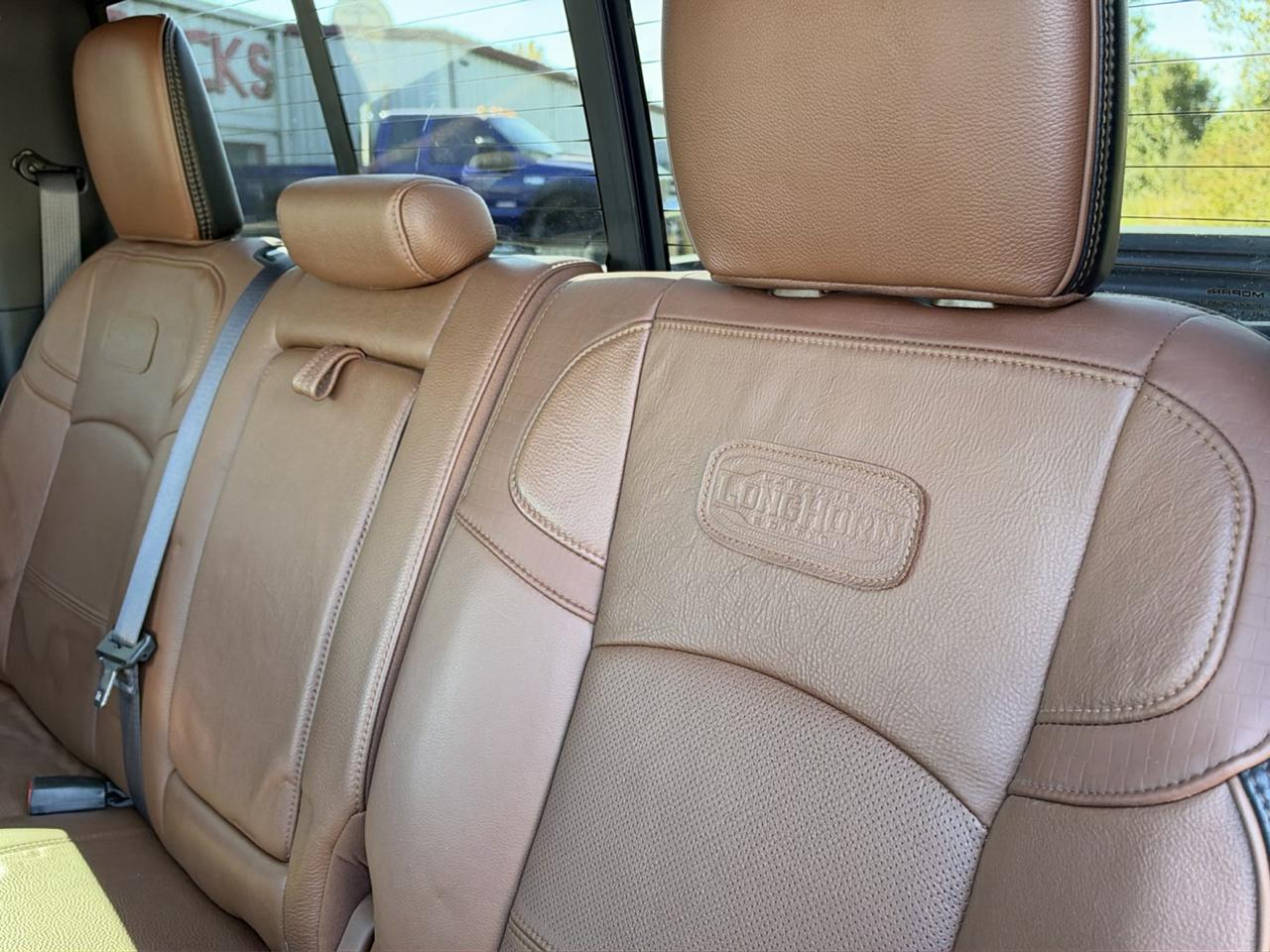 RAM 2500 Longhorn 4x4 Crew Cab 6'4" Box 2019