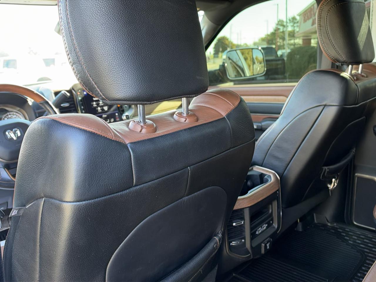 RAM 2500 Longhorn 4x4 Crew Cab 6'4" Box 2019