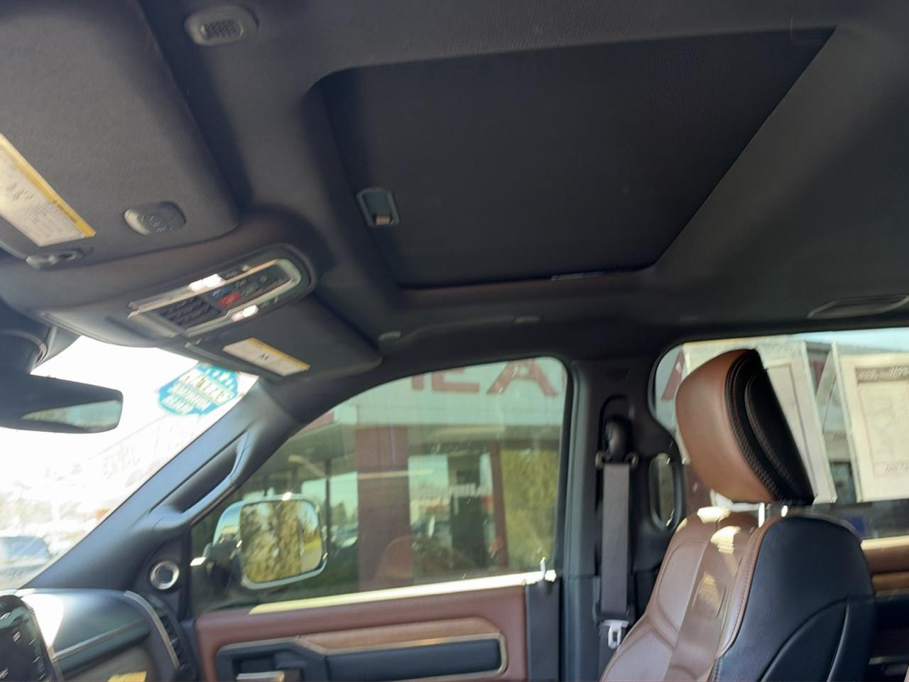 RAM 2500 Longhorn 4x4 Crew Cab 6'4" Box 2019