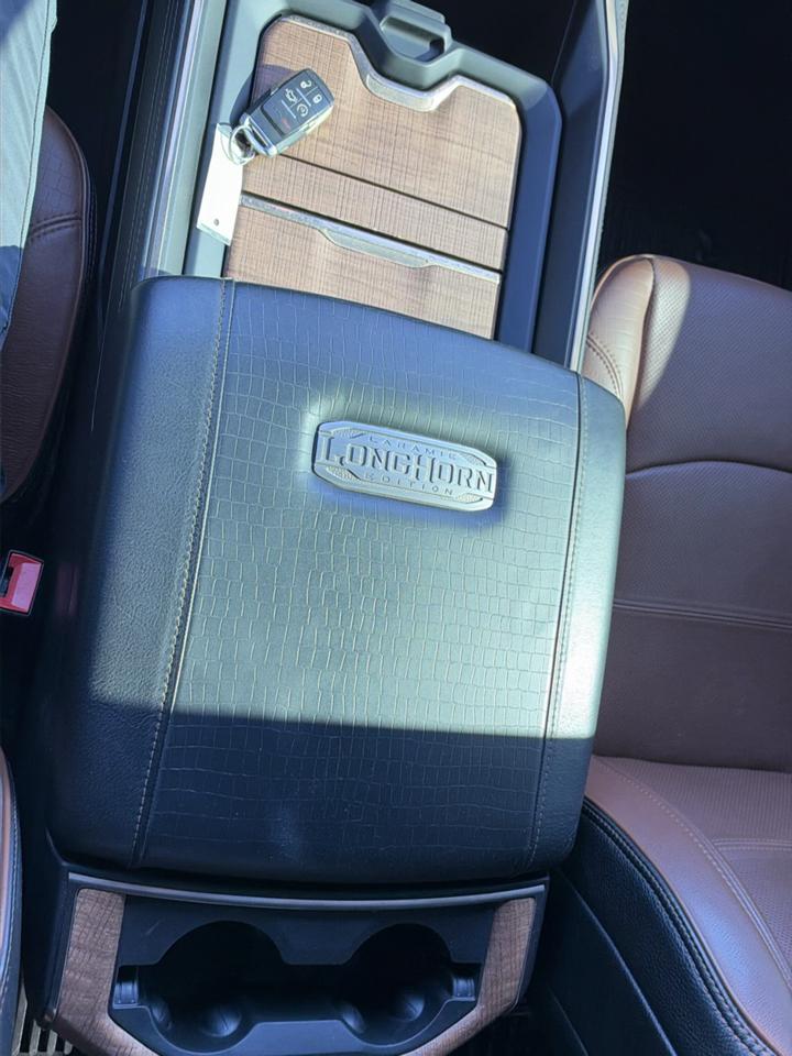 RAM 2500 Longhorn 4x4 Crew Cab 6'4" Box 2019