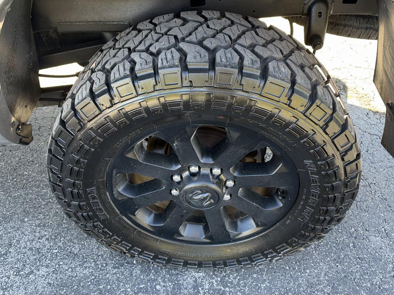 RAM 2500 Longhorn 4x4 Crew Cab 6'4" Box 2019