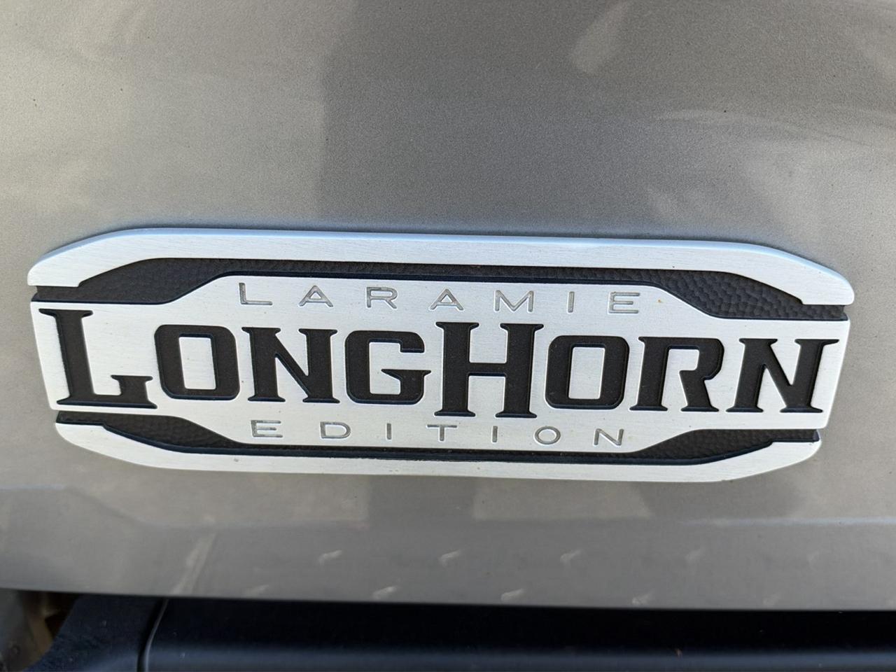 RAM 2500 Longhorn 4x4 Crew Cab 6'4" Box 2019