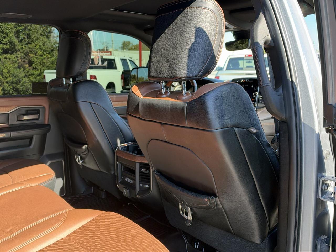 RAM 2500 Longhorn 4x4 Crew Cab 6'4" Box 2019