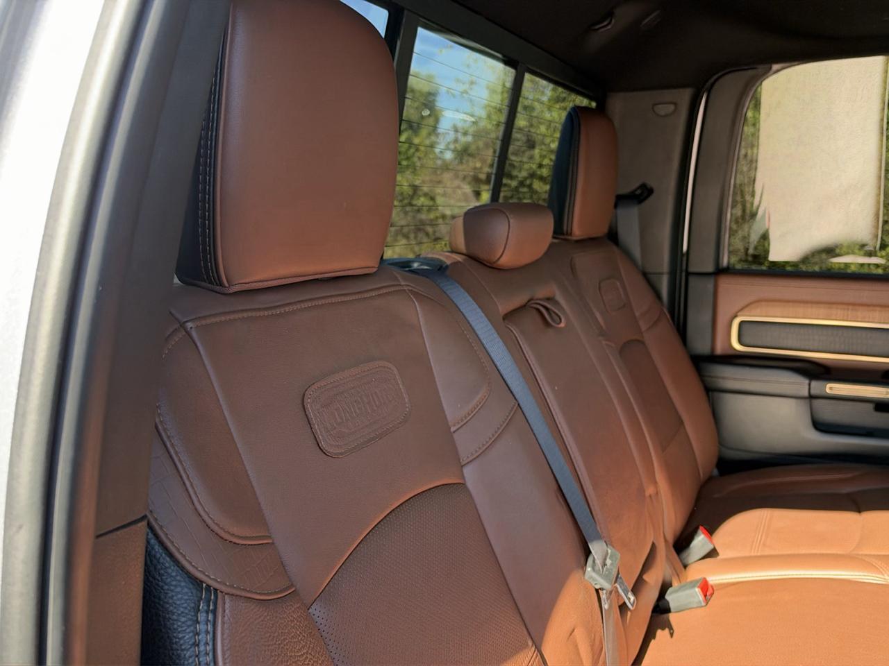 RAM 2500 Longhorn 4x4 Crew Cab 6'4" Box 2019
