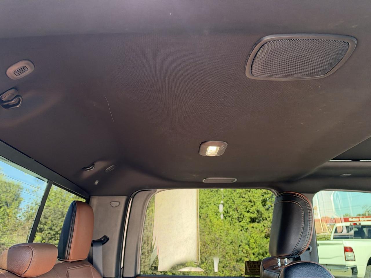 RAM 2500 Longhorn 4x4 Crew Cab 6'4" Box 2019
