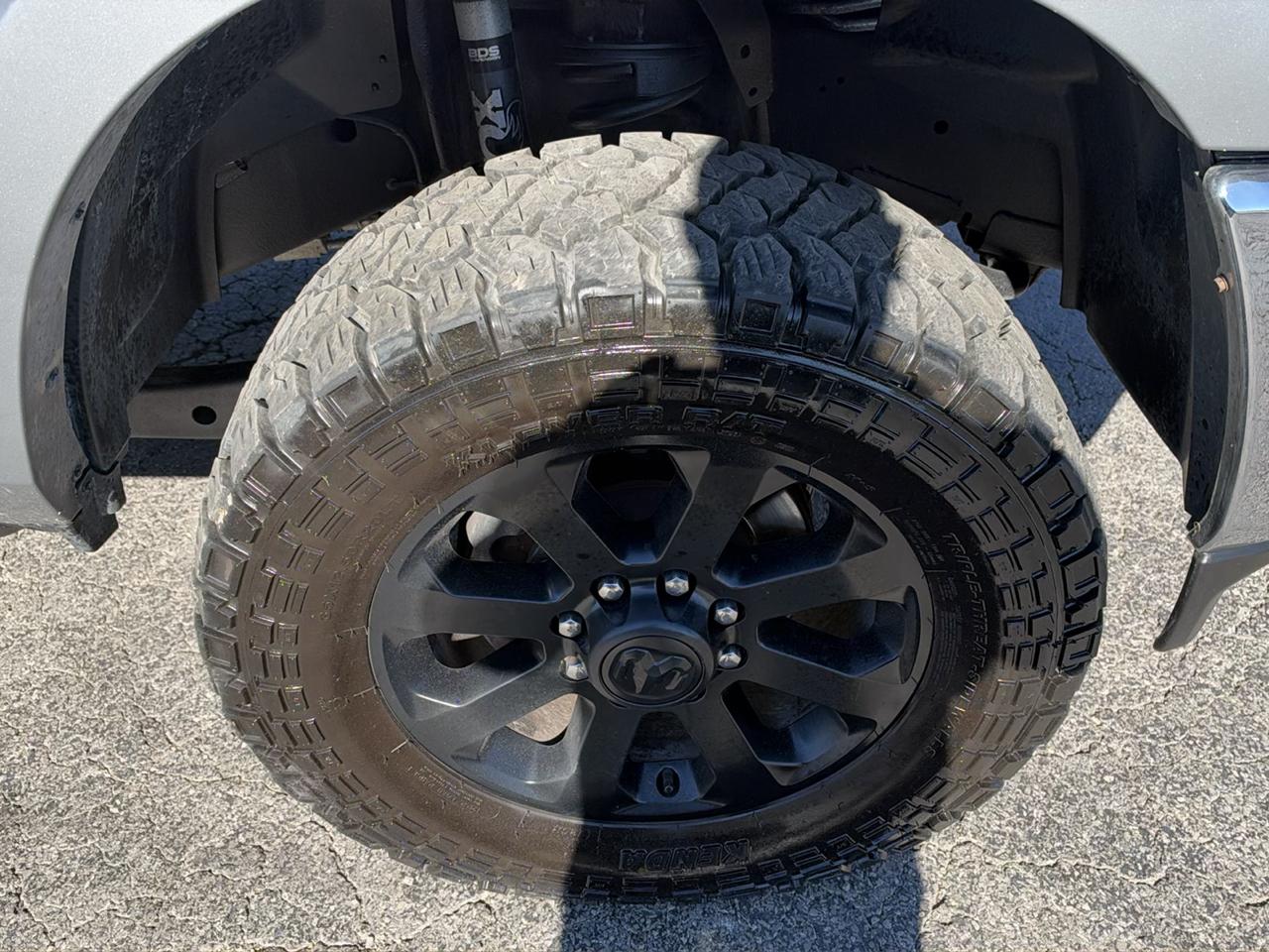 RAM 2500 Longhorn 4x4 Crew Cab 6'4" Box 2019