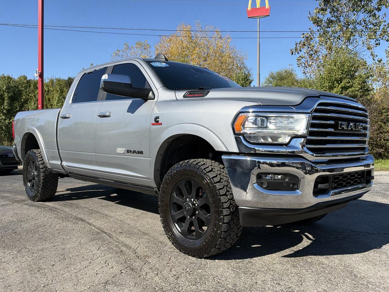 RAM 2500 Longhorn 4x4 Crew Cab 6'4" Box 2019