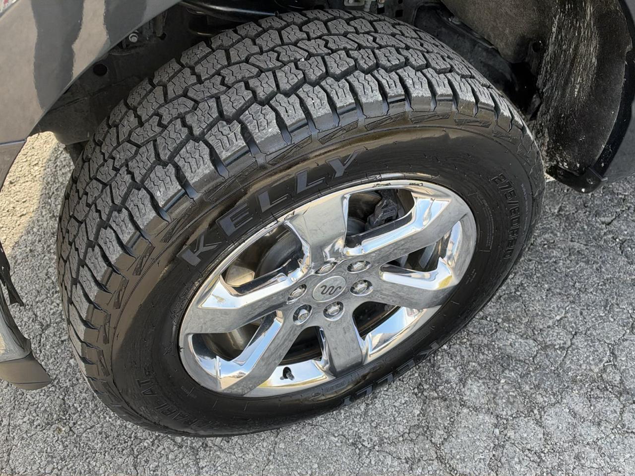 Ford F-150 King Ranch 4WD SuperCrew 5.5' Box 2022