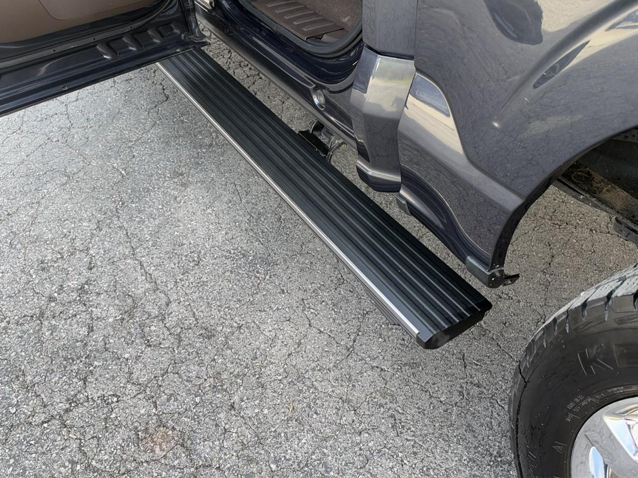 Ford F-150 King Ranch 4WD SuperCrew 5.5' Box 2022