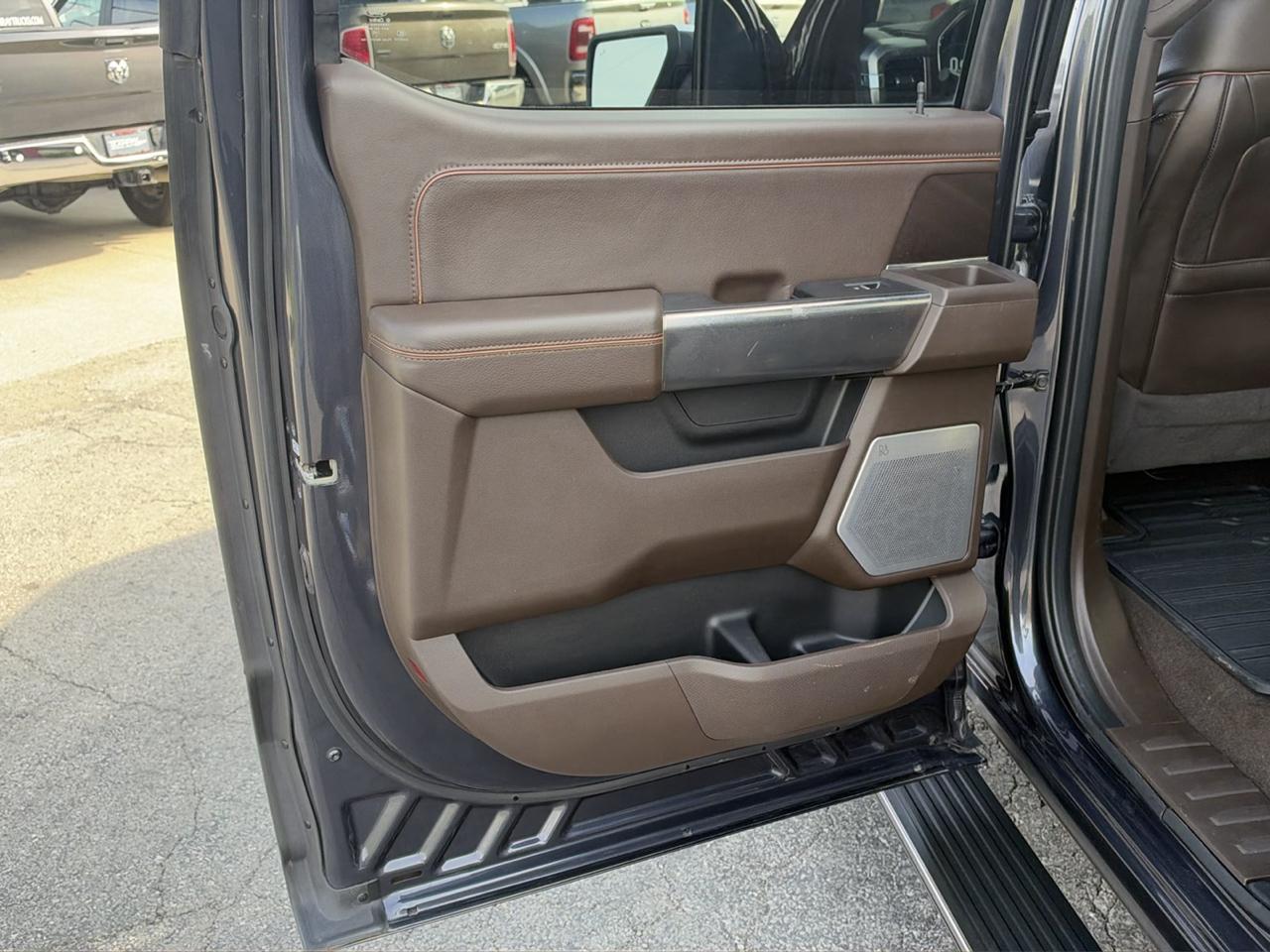 Ford F-150 King Ranch 4WD SuperCrew 5.5' Box 2022